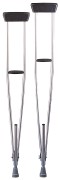 Canne m�tal B�quille